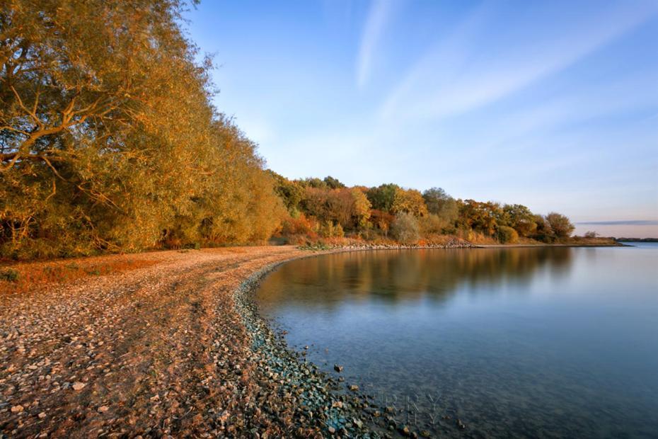 Grafham Water Lodge Buitenkant foto