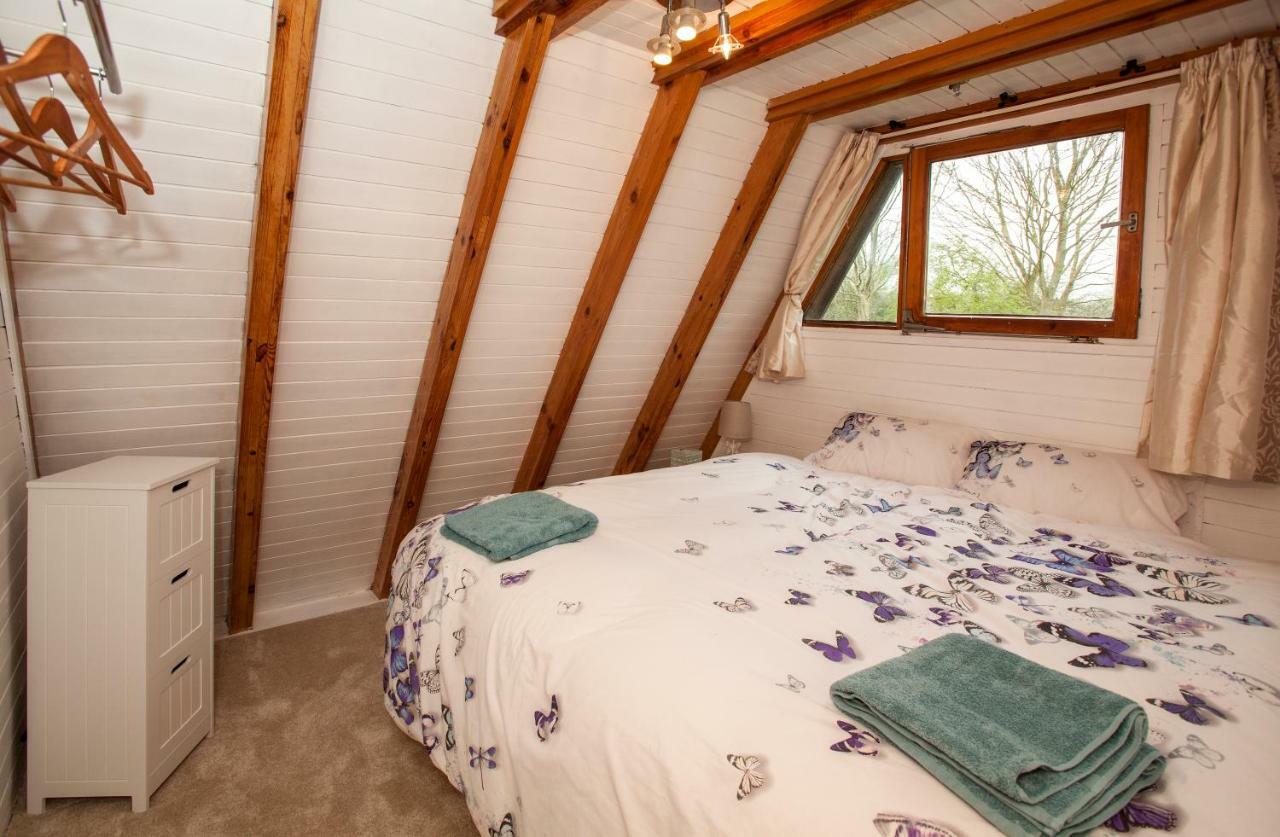 Grafham Water Lodge Buitenkant foto